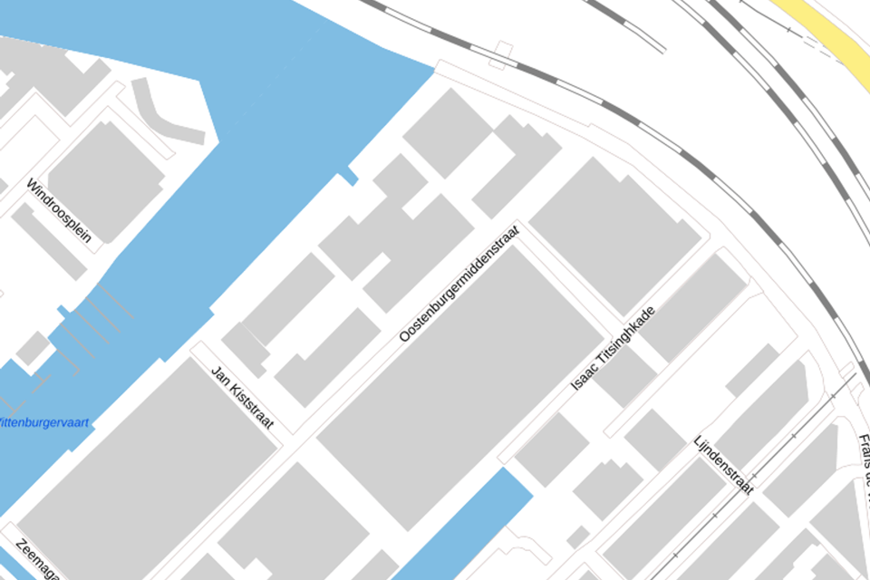 Studio huren in Amsterdam