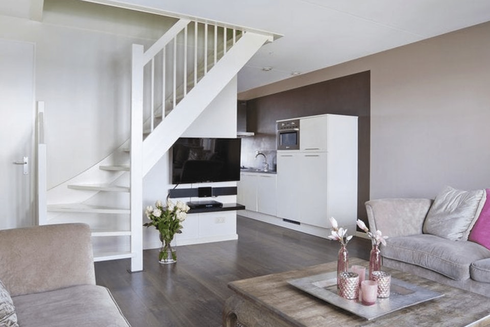 Appartement huren in Aalsmeer