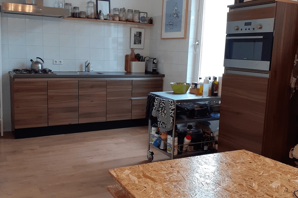 Appartement huren in Tilburg