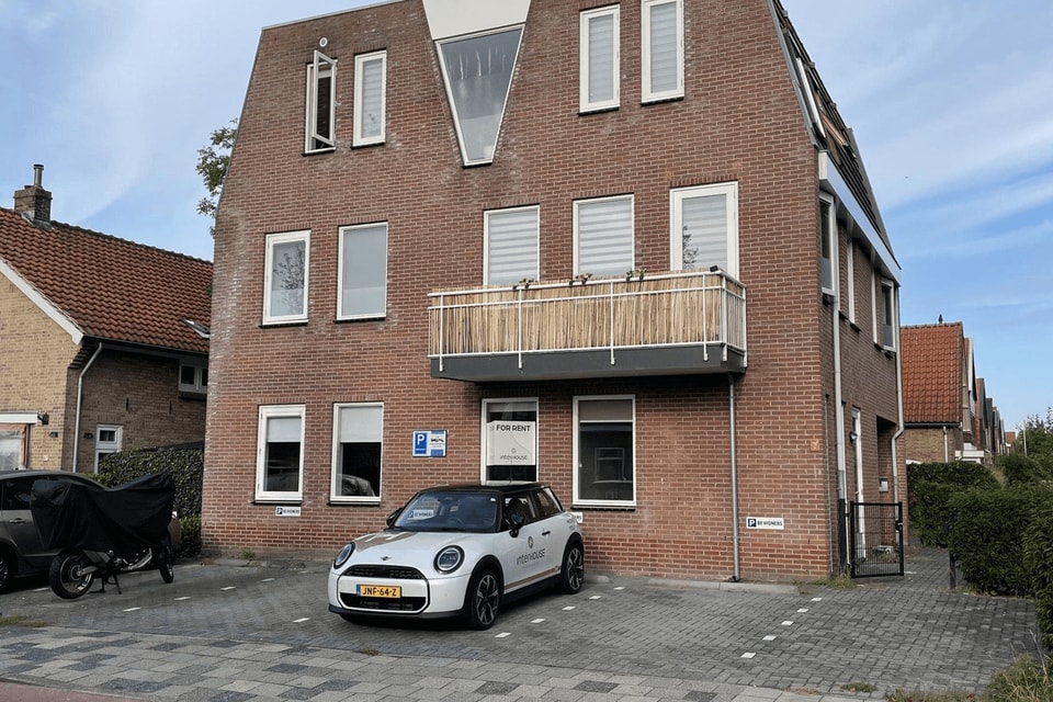 Appartement huren in Hoofddorp