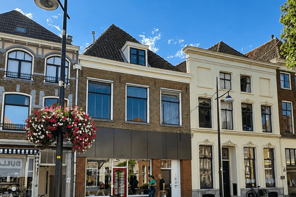 Studio huren in Zutphen