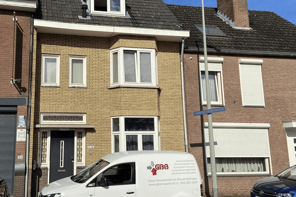Studio huren in Maastricht