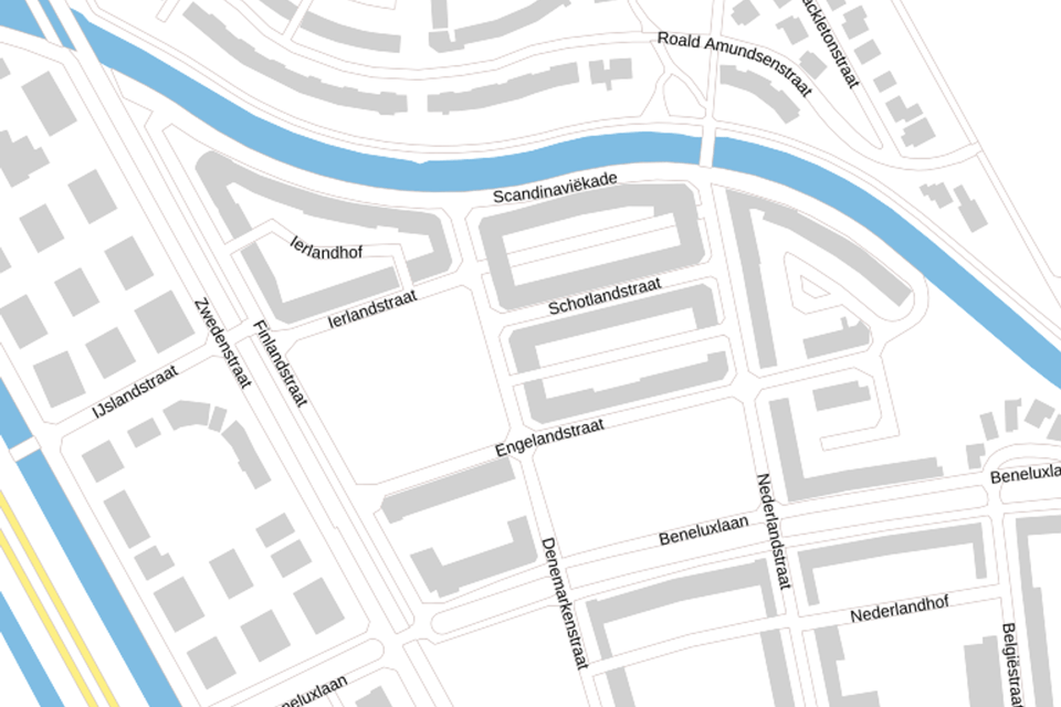 Appartement huren in Almere