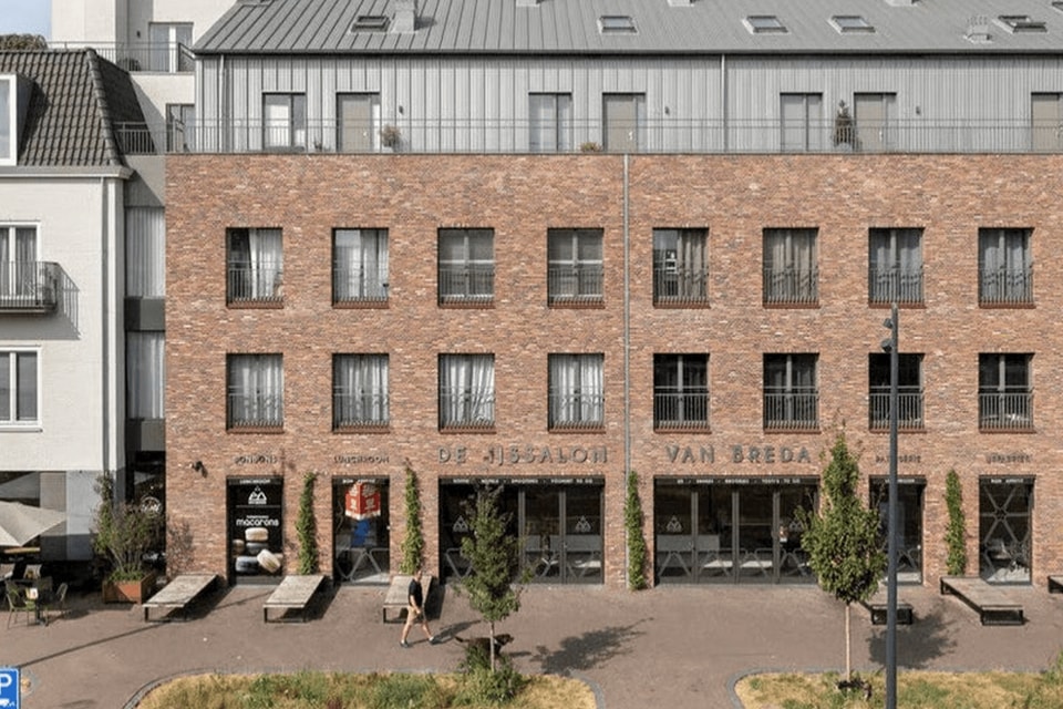 Appartement huren in Breda