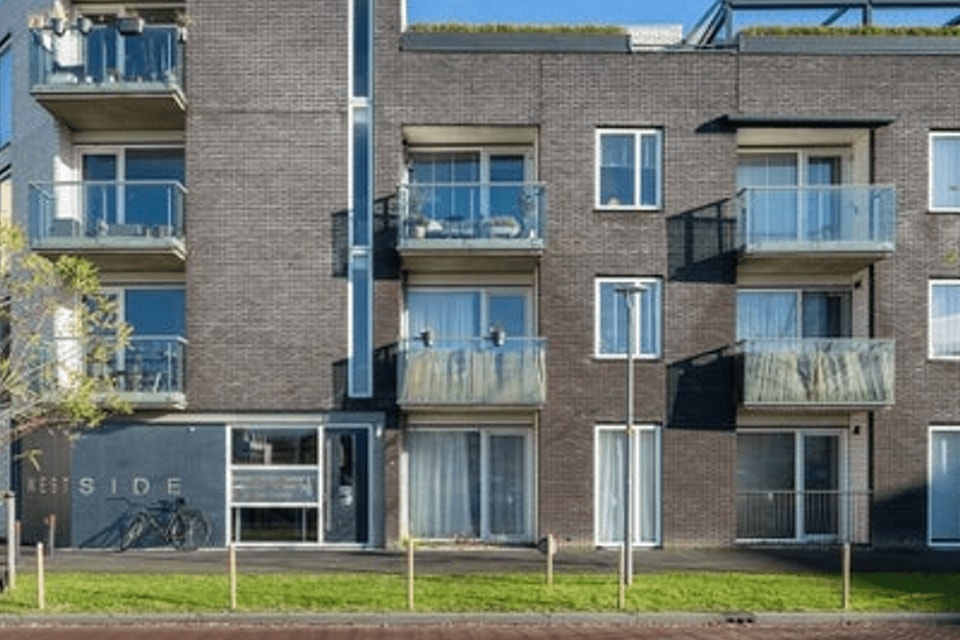 Appartement huren in Almere