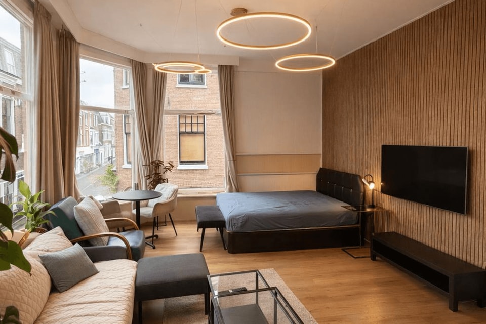 Kamer huren in Leiden