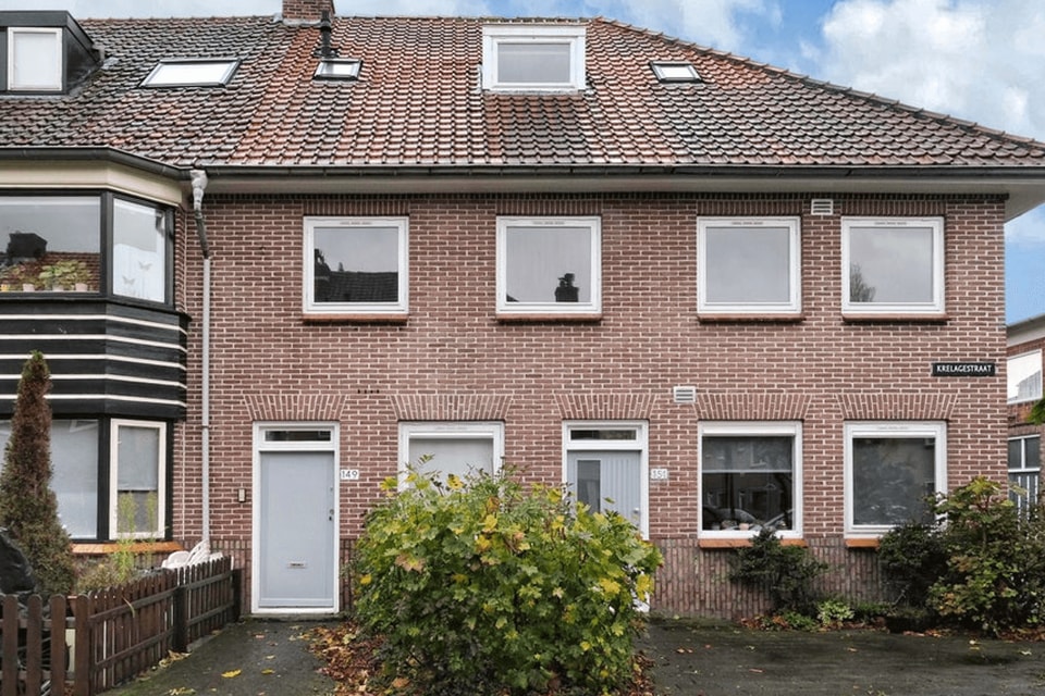 Appartement huren in Alkmaar