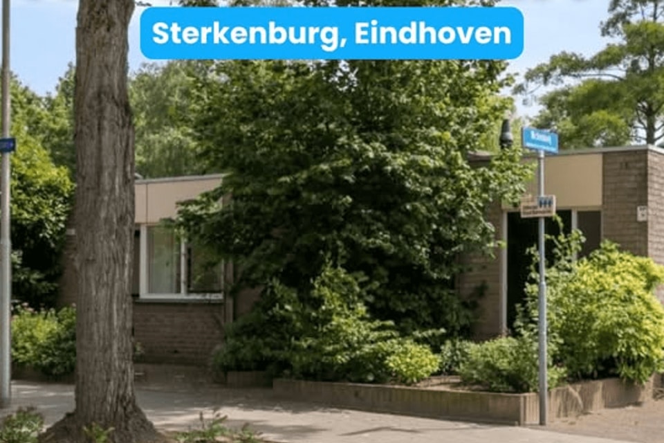 Huis huren in Eindhoven
