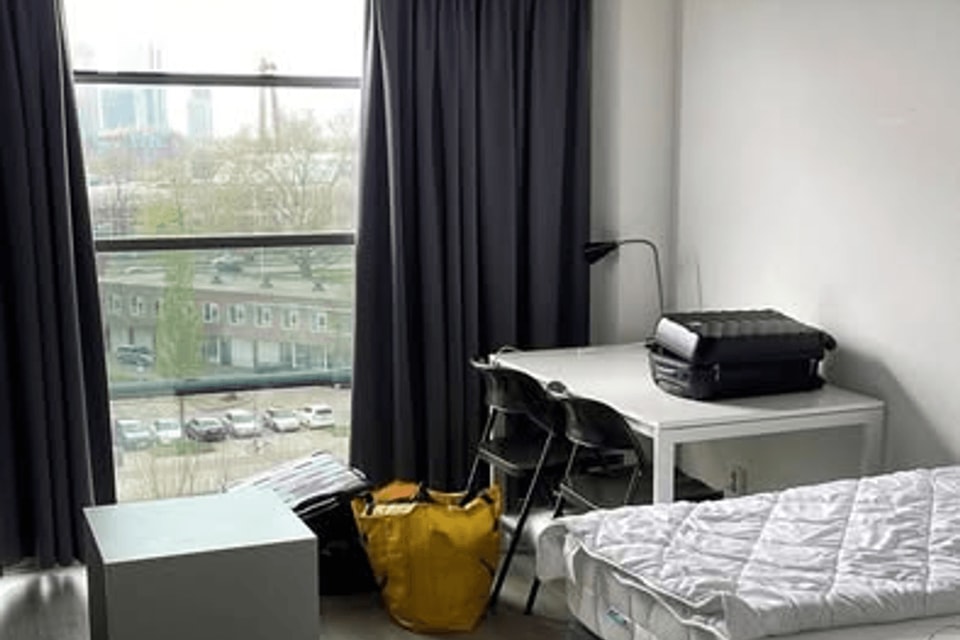 Studio huren in Rotterdam
