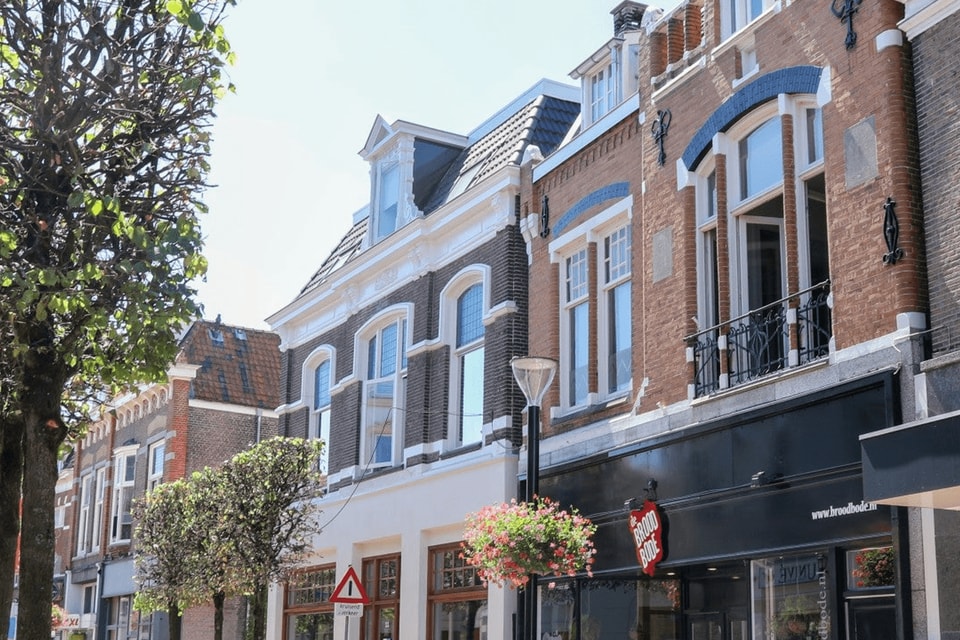 Appartement huren in Almelo