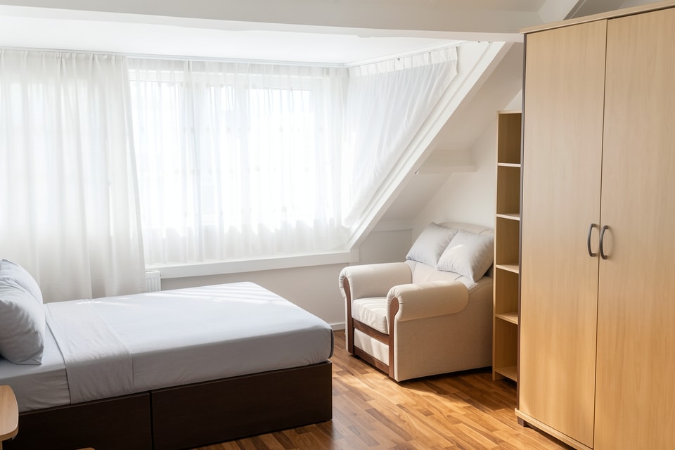 Studio huren in Hoofddorp
