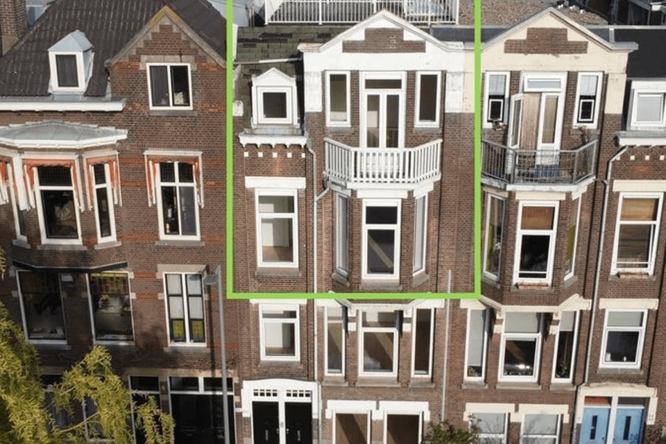 Huis huren in Rotterdam