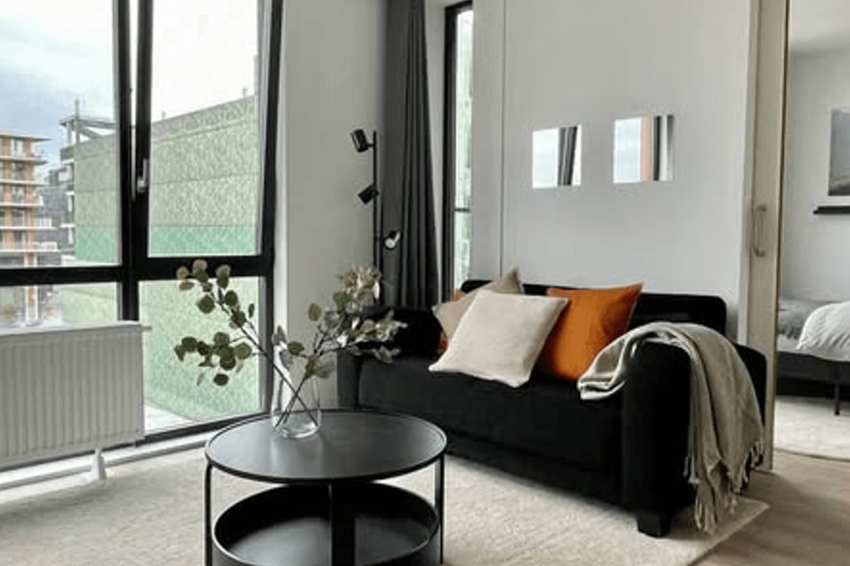 Studio huren in Amsterdam
