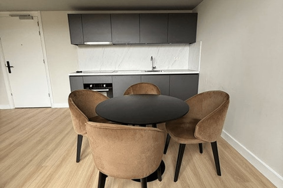 Appartement huren in Nijmegen