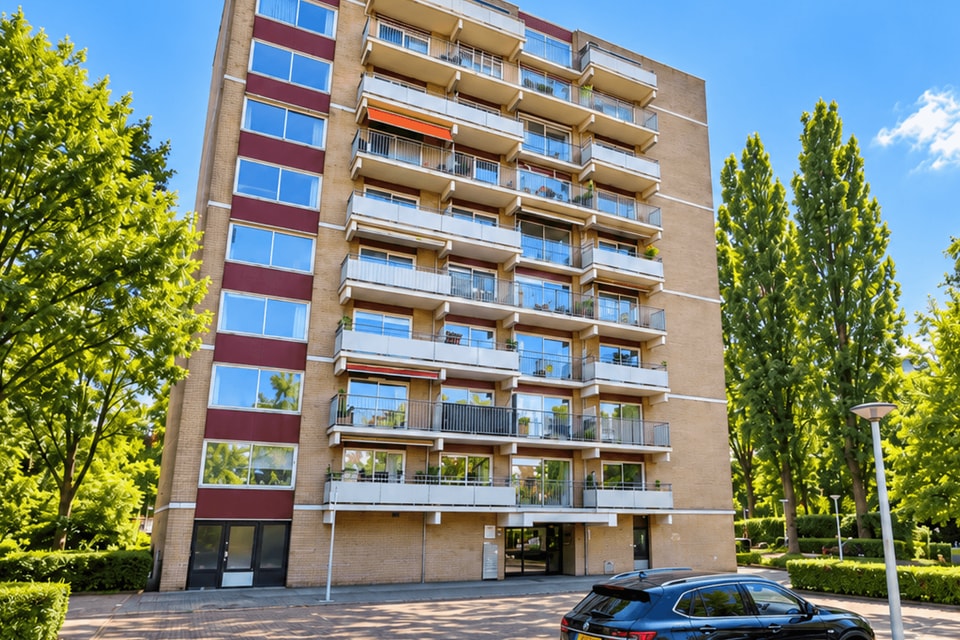 Appartement huren in Amstelveen
