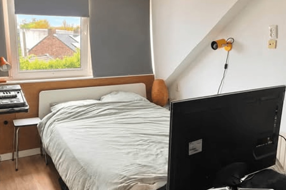 Kamer huren in Breda