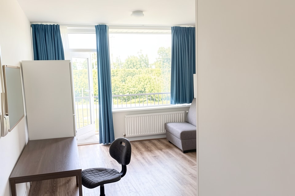 Studio huren in Leiden
