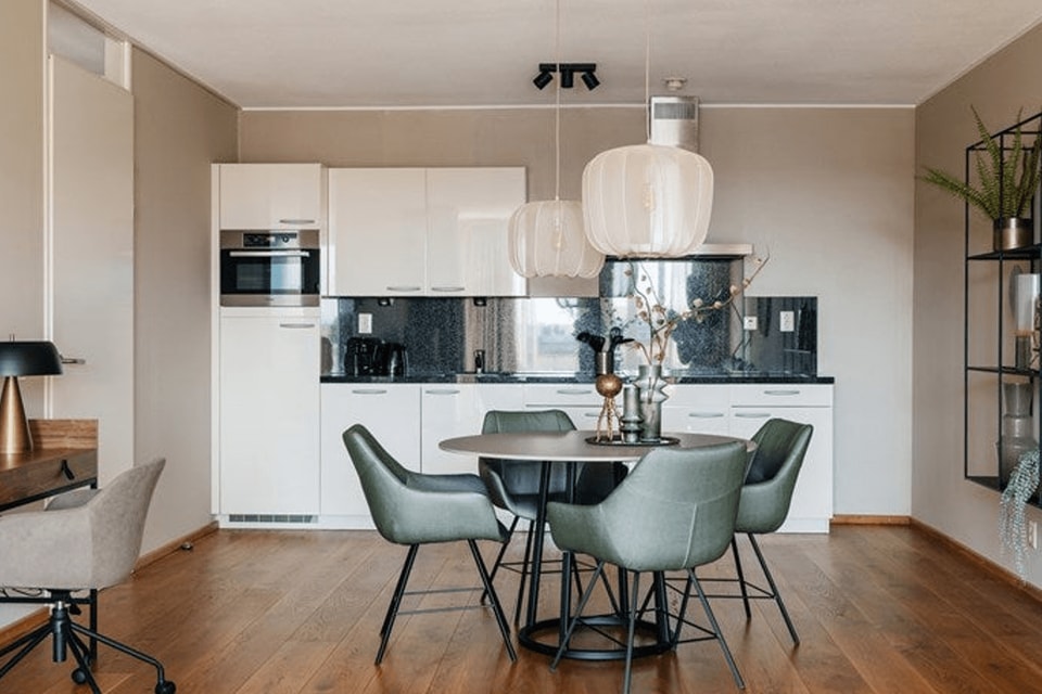 Appartement huren in Den Haag