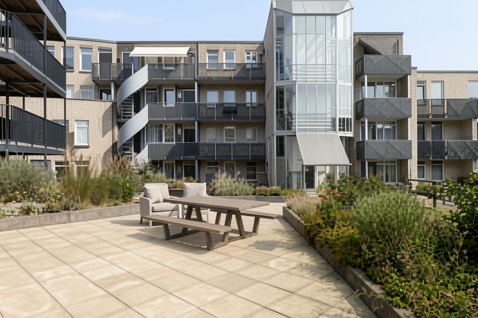 Appartement huren in Zwolle
