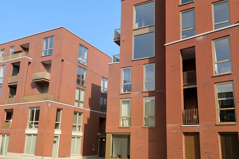 Appartement huren in Tilburg