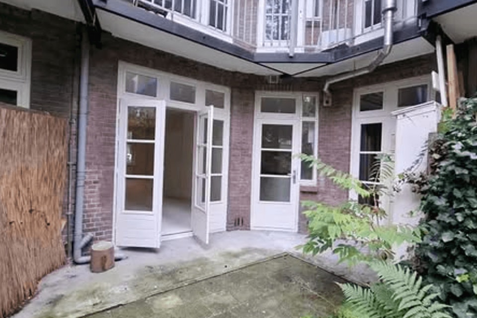 Huis huren in Amsterdam