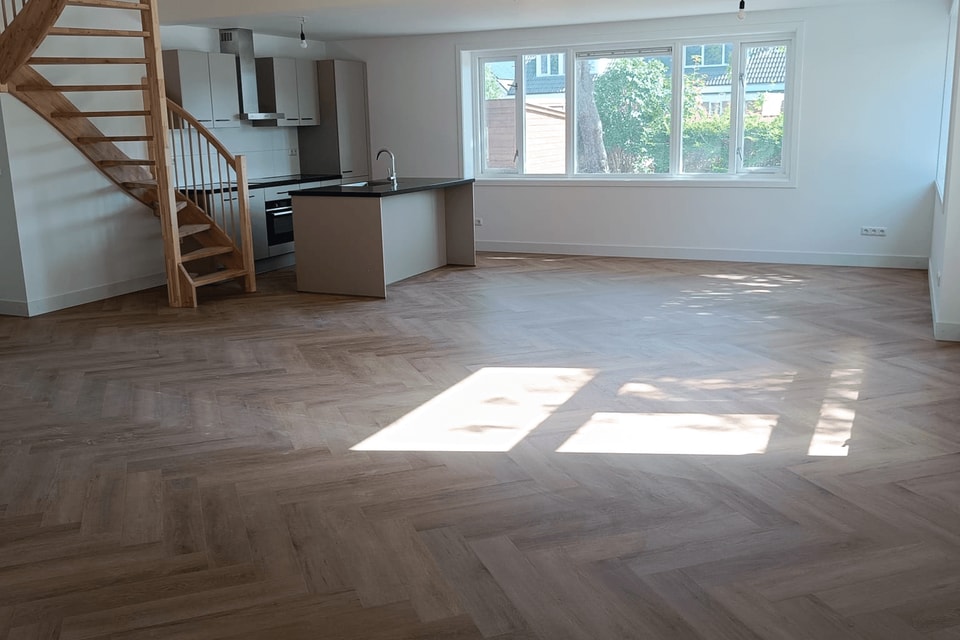 Appartement huren in Leens