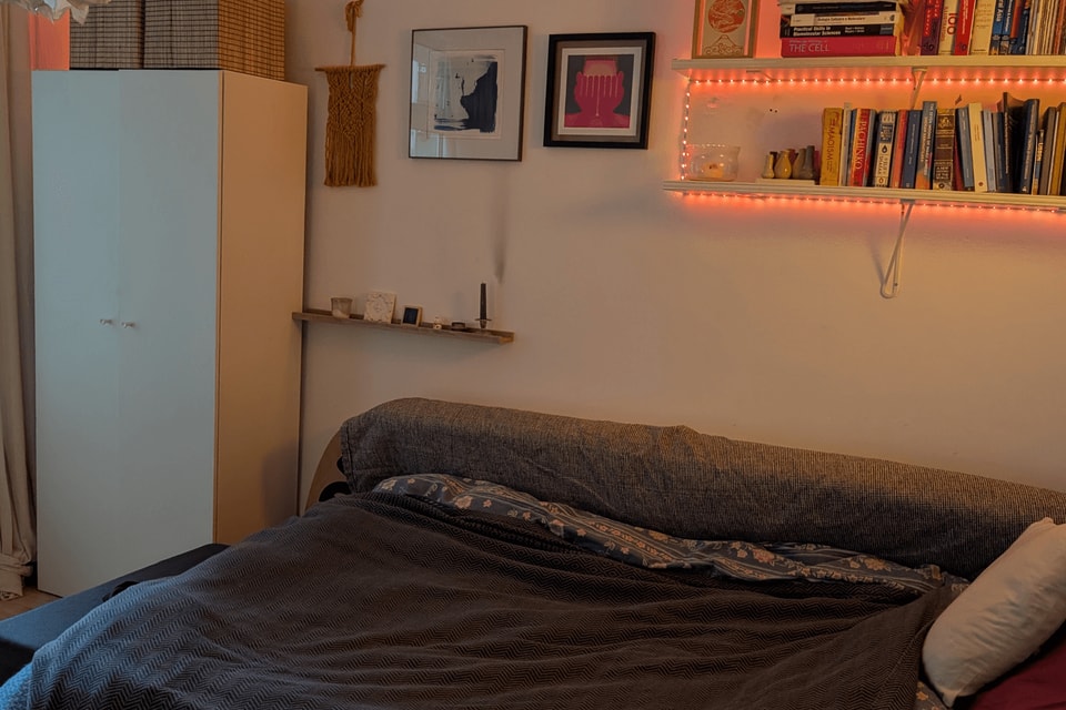 Kamer huren in Amsterdam