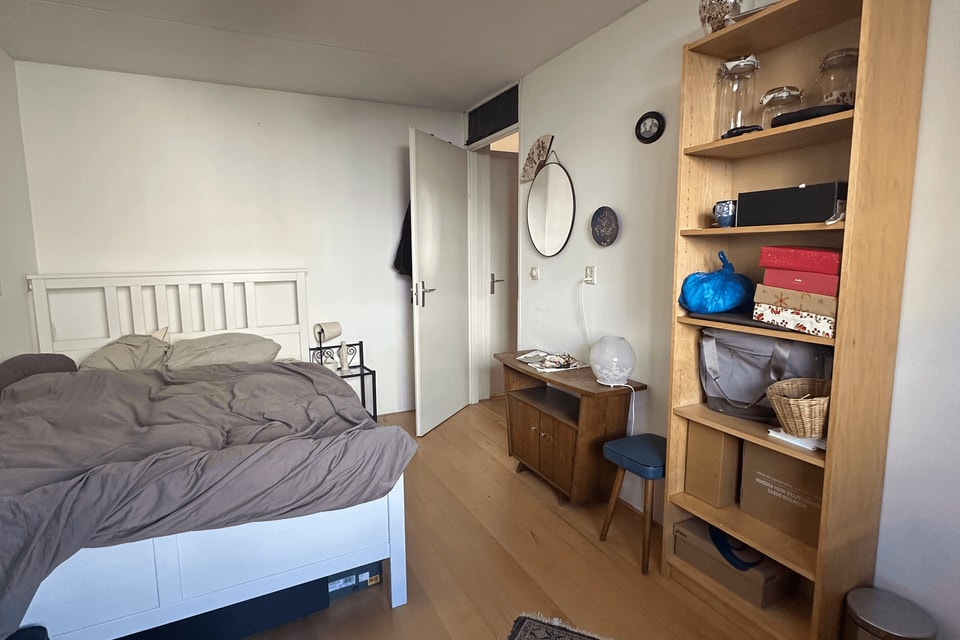 Kamer huren in Amsterdam