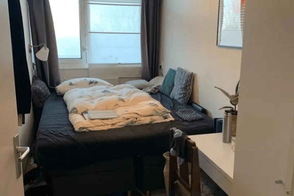 Kamer huren in Diemen