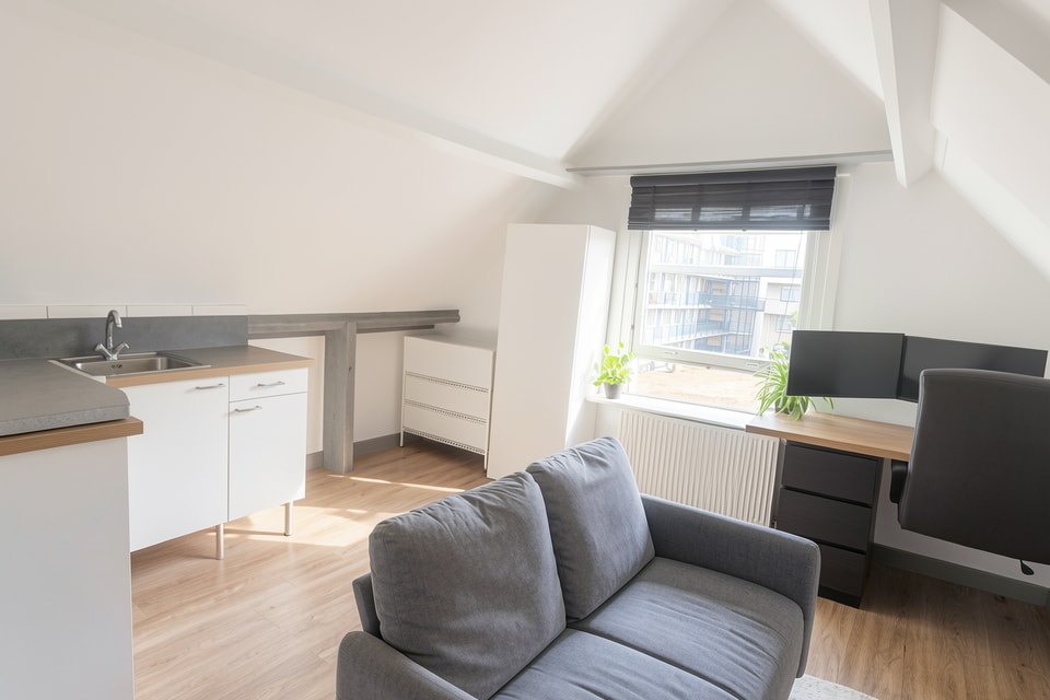 Studio huren in Rotterdam