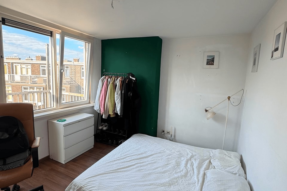 Kamer huren in Rotterdam