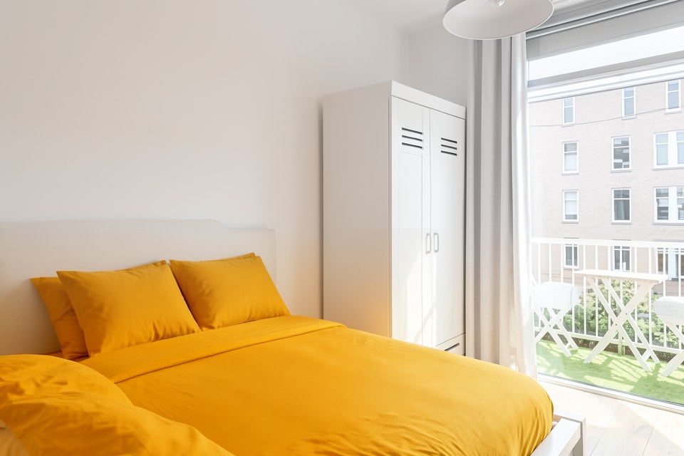Appartement huren in Amsterdam