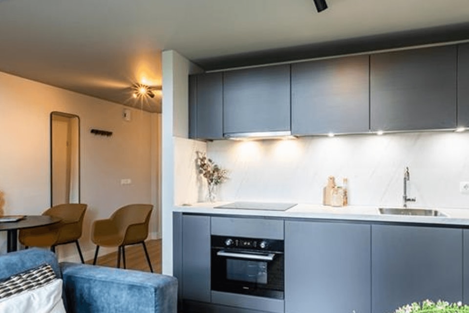 Appartement huren in Nijmegen