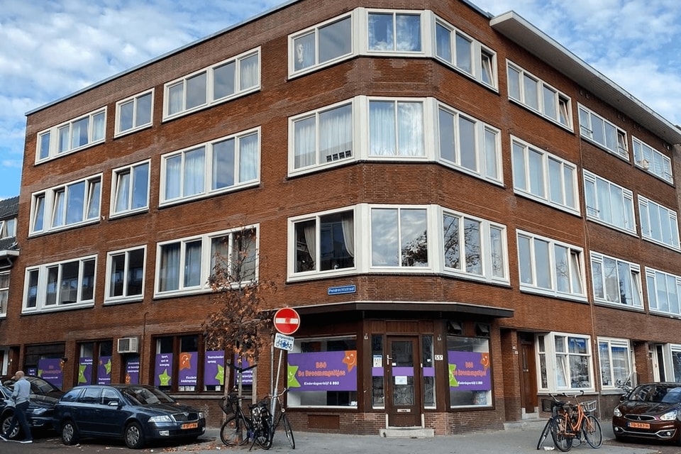 Appartement huren in Rotterdam
