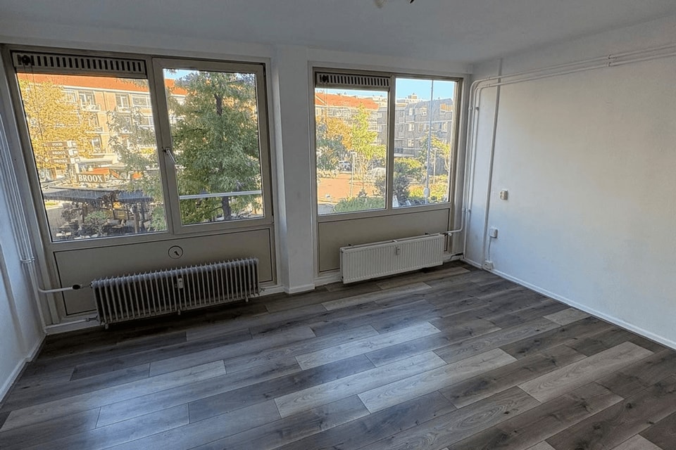 Appartement huren in Rotterdam