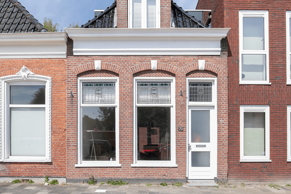 Appartement huren in Groningen