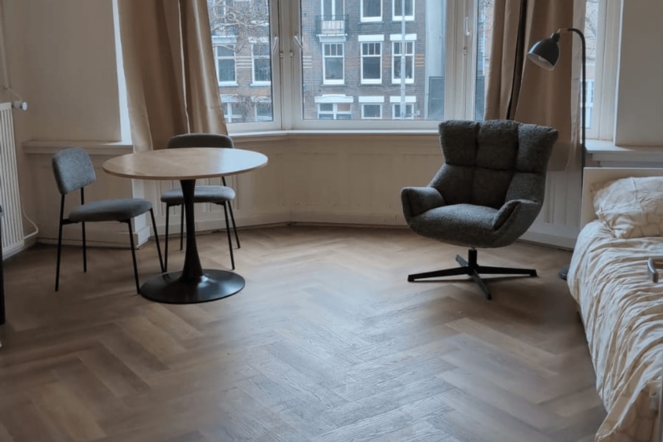 Studio huren in Rotterdam
