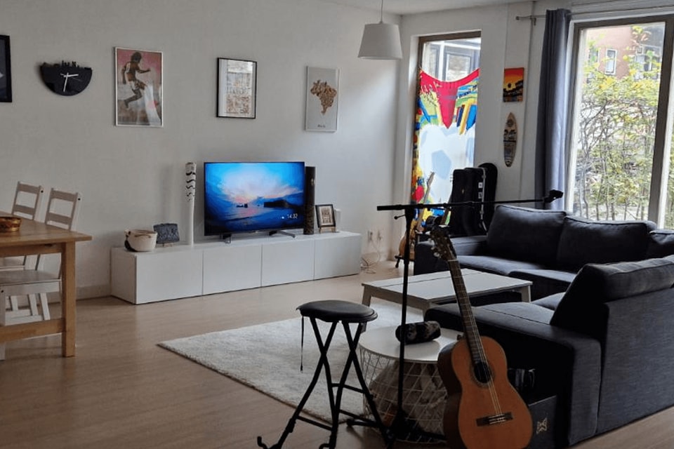 Appartement huren in Utrecht