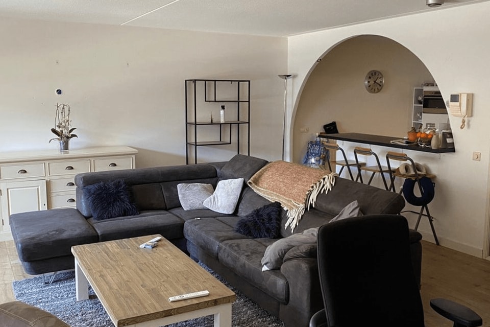 Appartement huren in Tilburg