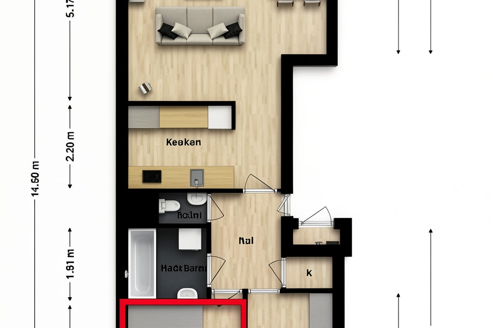 Kamer huren in Nijmegen