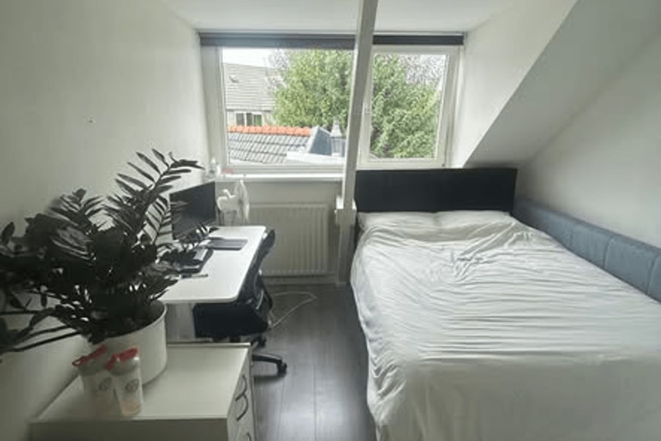Kamer huren in Tilburg