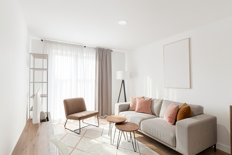 Appartement huren in Tilburg
