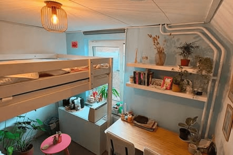 Kamer huren in Nijmegen