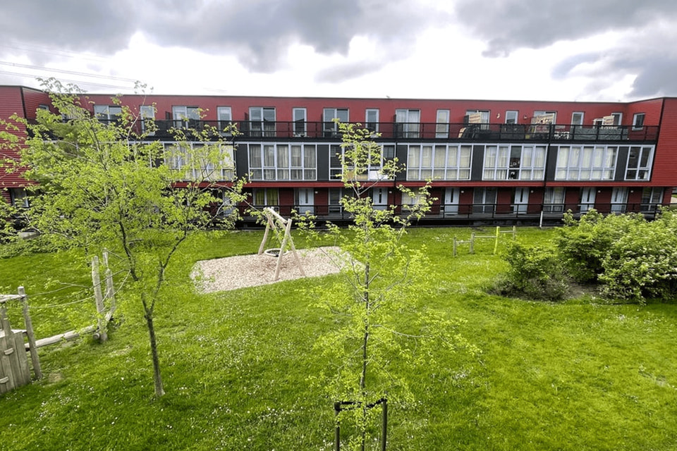 Appartement huren in Amersfoort