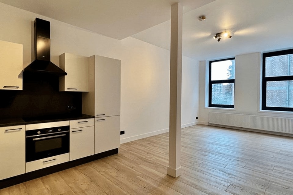 Appartement huren in Rotterdam