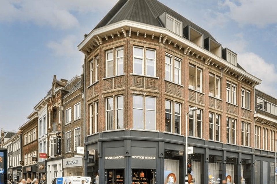 Appartement huren in Breda