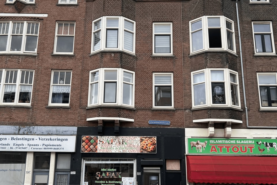 Appartement huren in Rotterdam
