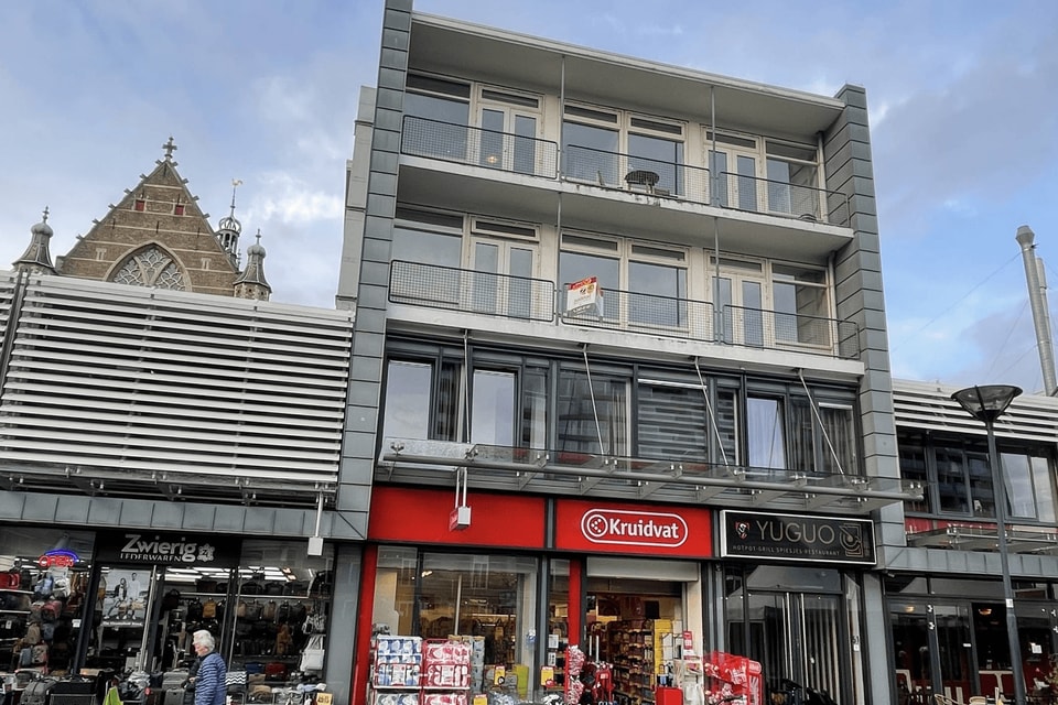 Appartement huren in Rotterdam
