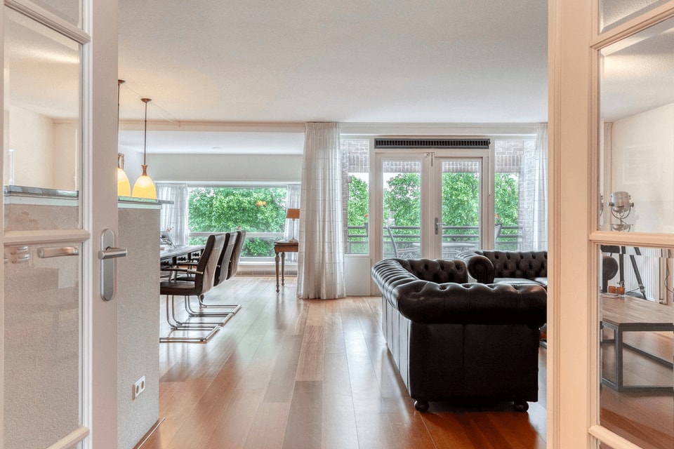 Appartement huren in Nieuw Vennep