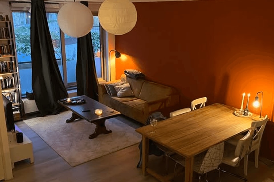 Huis huren in Amsterdam